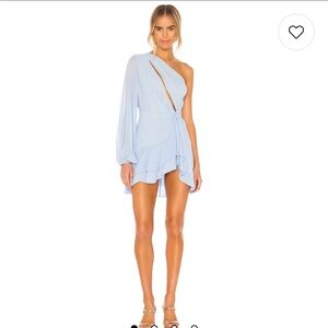 Michael Costello Sunny Mini Dress